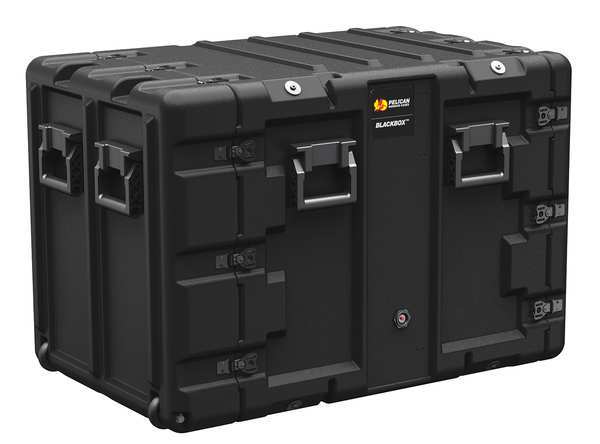 Black Protective Case, 38-1/2