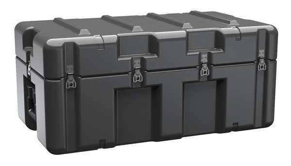 Black Protective Case, 37-1/4