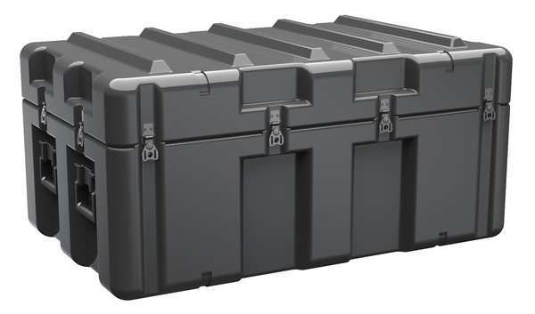 Black Protective Case, 42-3/4
