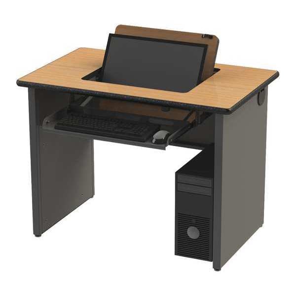 Single Flip Top Desk, 26