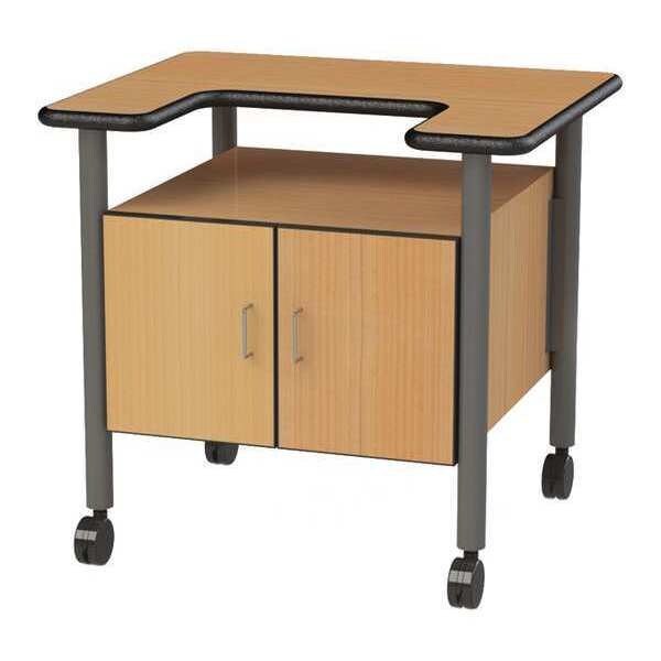 Projector Cart, 36