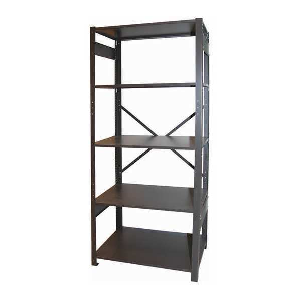 Open Storage Shelving Unit, 24