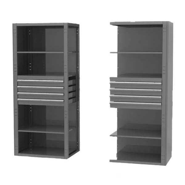 Pre-Configured Modular Storage Rack, 24