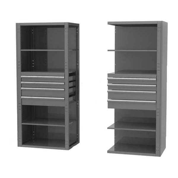 Pre-Configured Modular Storage Rack, 18