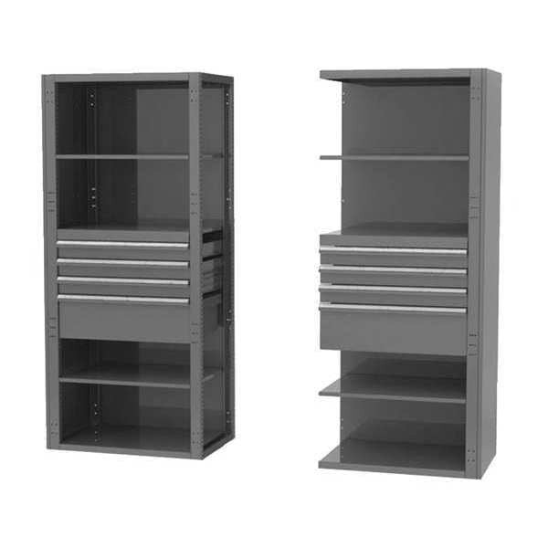 Pre-Configured Modular Storage Rack, 18