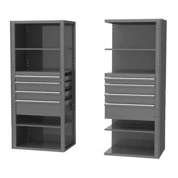 Pre-Configured Modular Storage Rack, 18