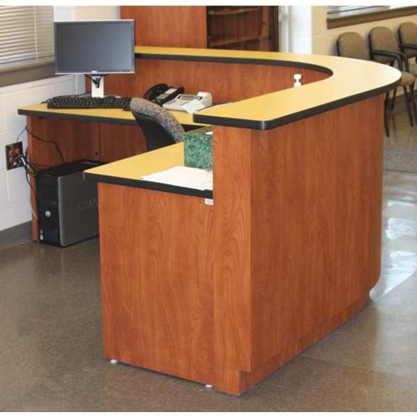 Reception Desk, 78