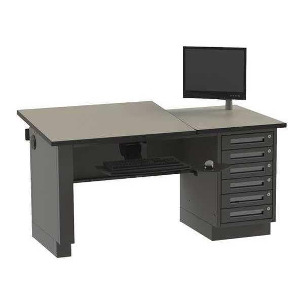 Single Drafting Station, 30