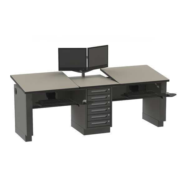 Double Drafting Station, 30