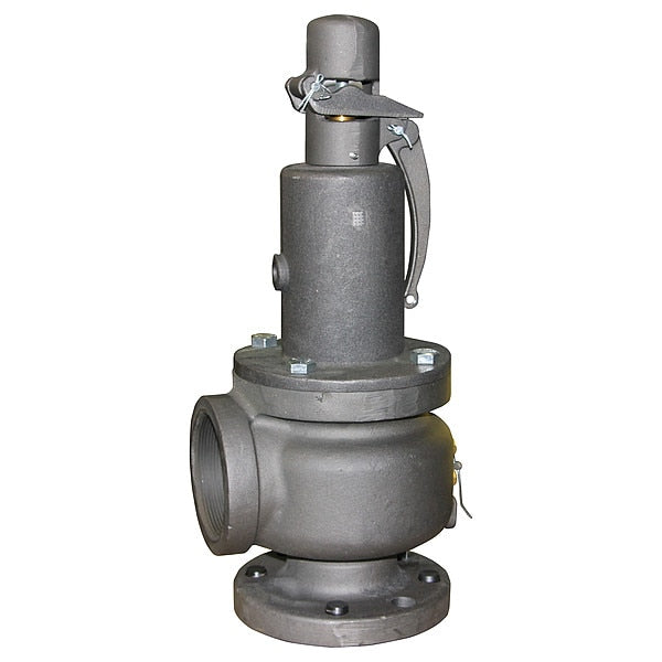 Safety Relief Valve, 1In, 5psi, Cast Bronze