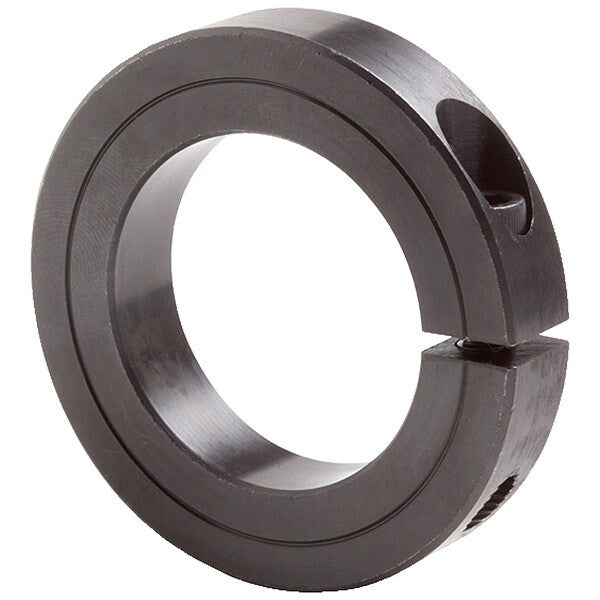 Shaft Collar, Std, Clamp, 3-3/16inBoredia