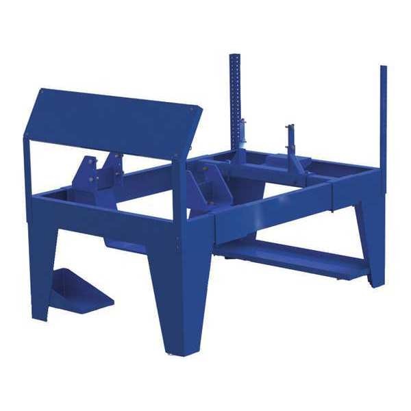 Universal Diesel Engine Test Stand