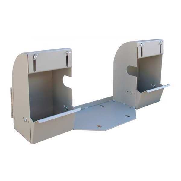 Buffer Guard, w/Bottom Draw, 12