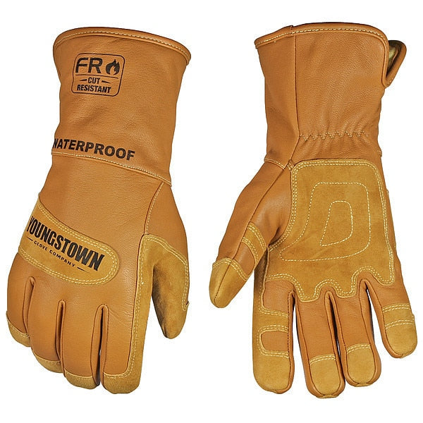 Winter WP Gloves, Kevlar(R) Lined, S, PR
