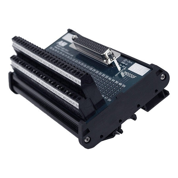 Module, DIN Rail, 2.5 A, 125V, 142 mm W