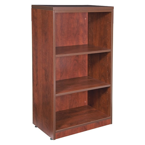 Legacy Stand Up Bookcase, Cherry