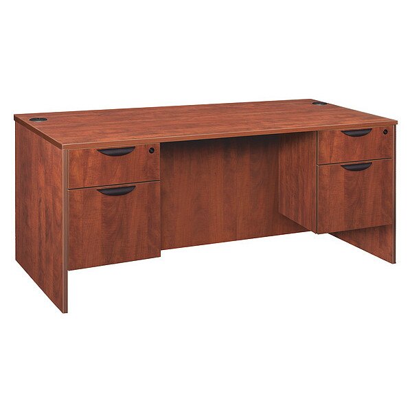 Pedestal Desk, 30