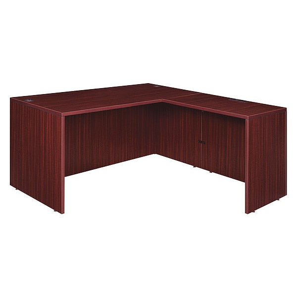 L Shaped Desk, 35