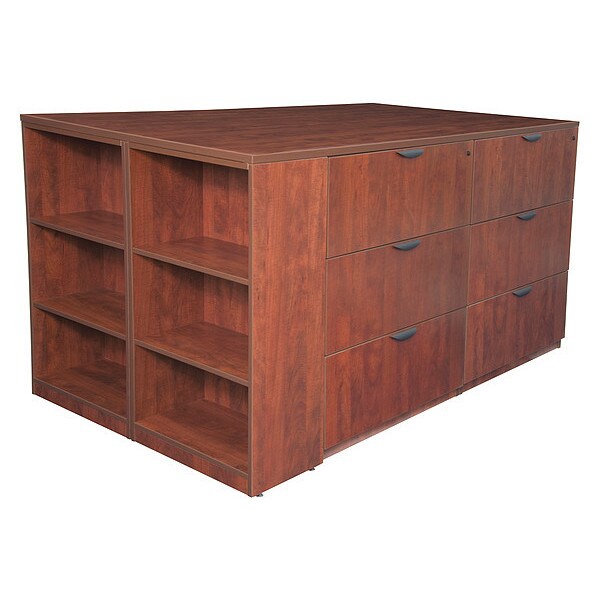 StandUp LatFileStorage CabDesk, Bookcase
