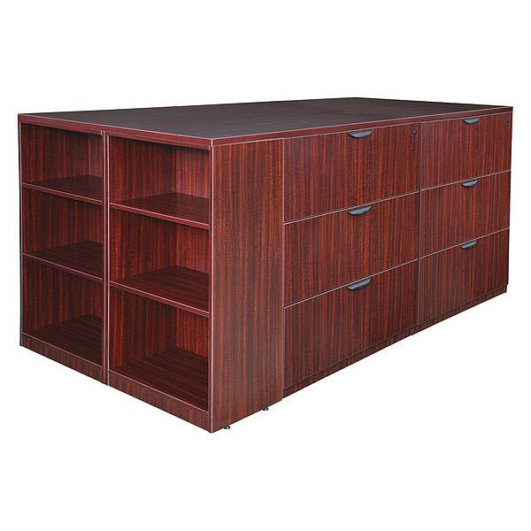 StandUp LatFileStorage CabDesk, Bookcase
