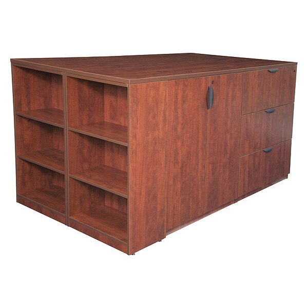 StandUp Storage CabLatFile Quad, Bookcase