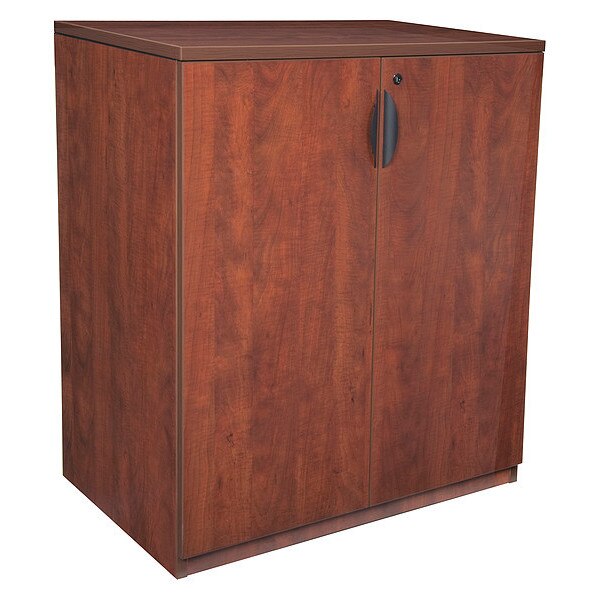 Legacy Stand Up Storage Cabinet, Cherry