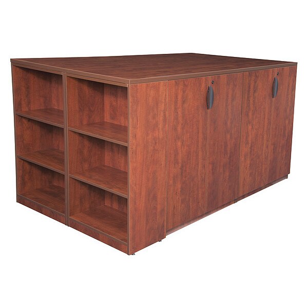 Legacy StandUp Stg Cab Quad, w/Bookcase