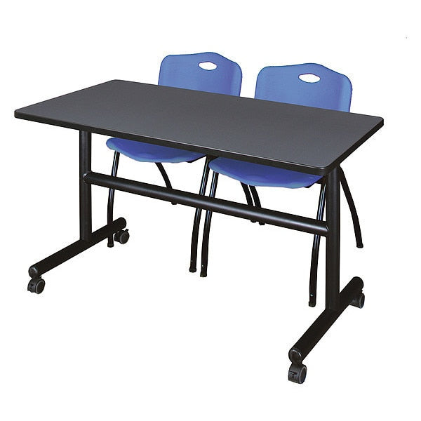 Rectangle FlipTop Table, 48