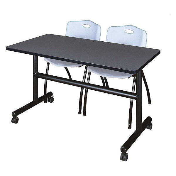 Rectangle FlipTop Table, 48