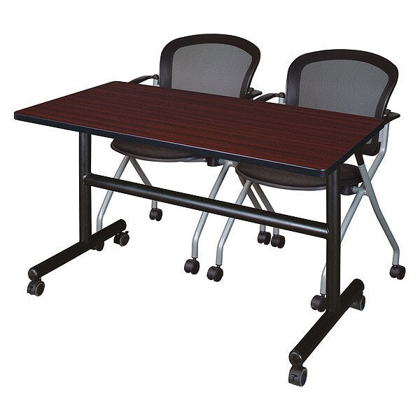 Rectangle FlipTop Table, 48