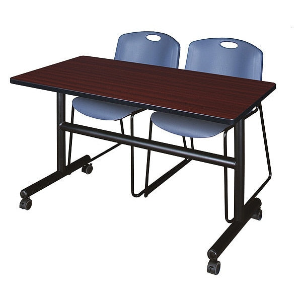 Rectangle FlipTop Table, 48