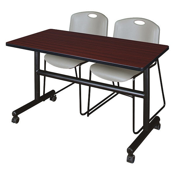 Rectangle FlipTop Table, 48