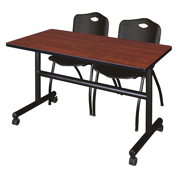 Rectangle FlipTop Table, 48