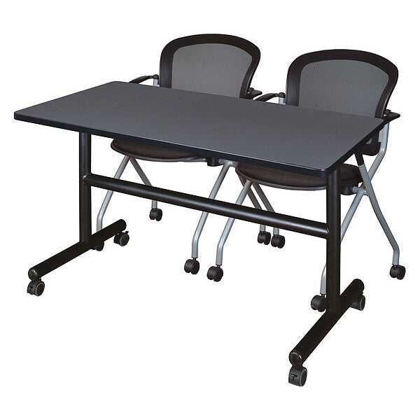 Rectangle FlipTop Table, 48