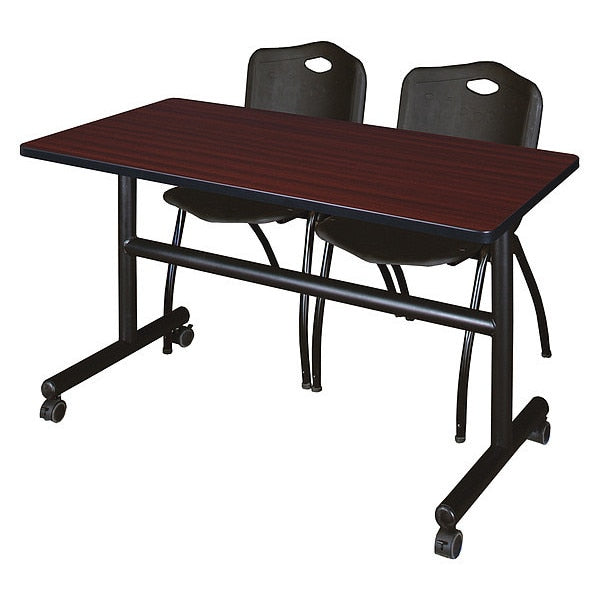 Rectangle FlipTop Table, 48