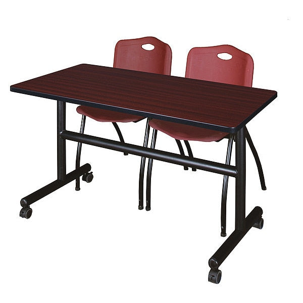 Rectangle FlipTop Table, 48