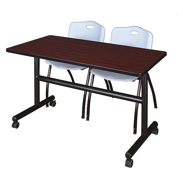 Rectangle FlipTop Table, 48