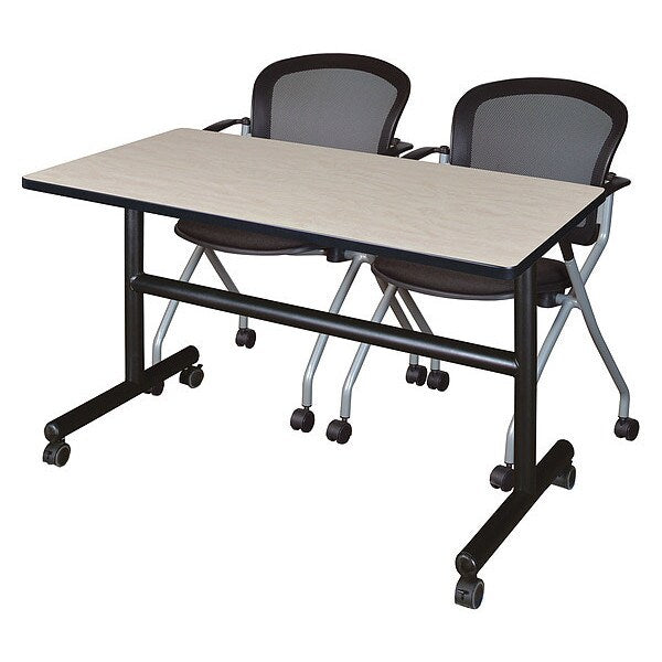 Rectangle FlipTop Table, 48