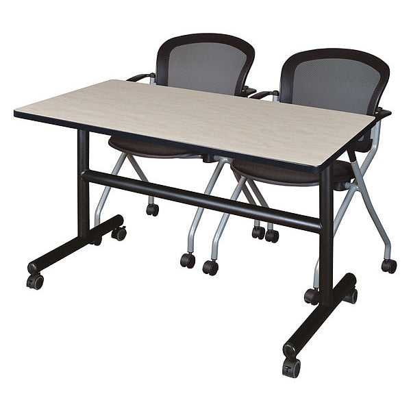 Rectangle FlipTop Table, 48