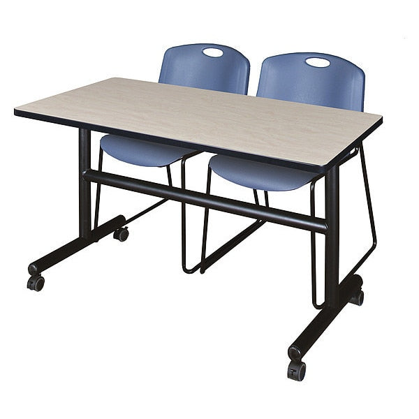 Rectangle FlipTop Table, 48