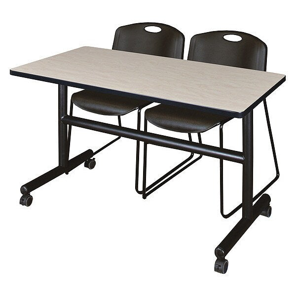 Rectangle FlipTop Table, 48