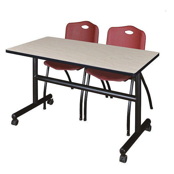 Rectangle FlipTop Table, 48