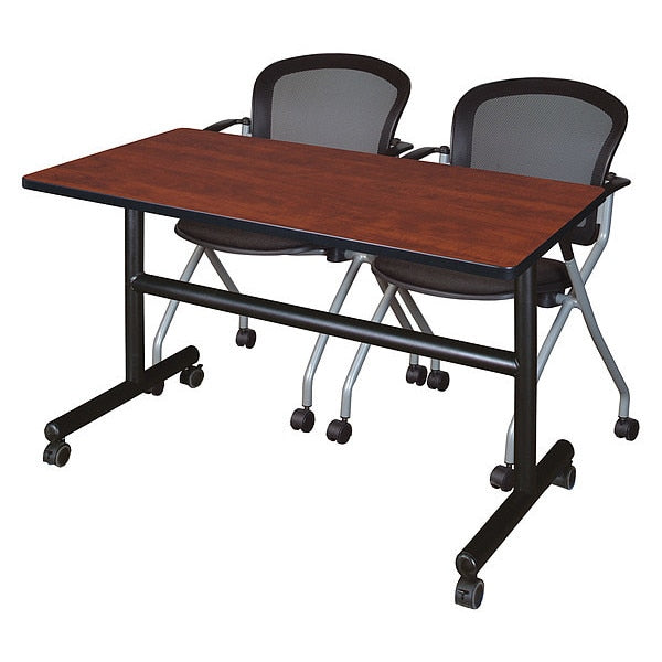 Rectangle FlipTop Table, 48