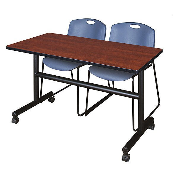 Rectangle FlipTop Table, 48