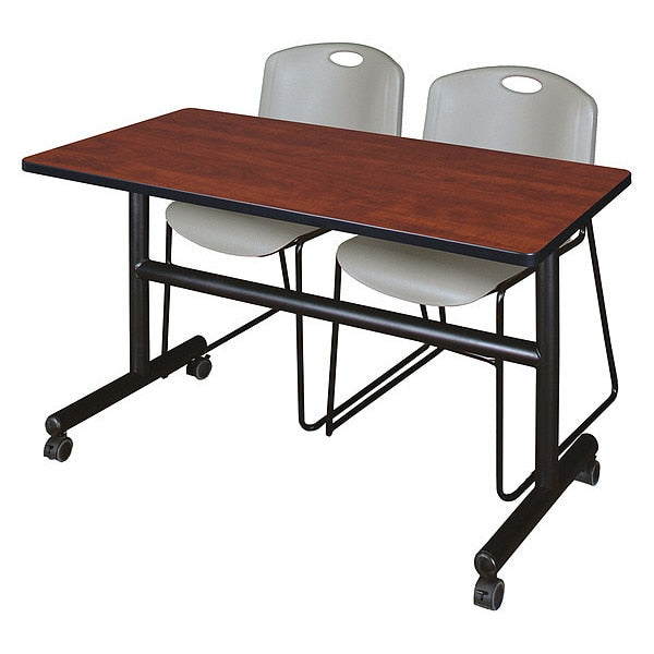 Rectangle FlipTop Table, 48