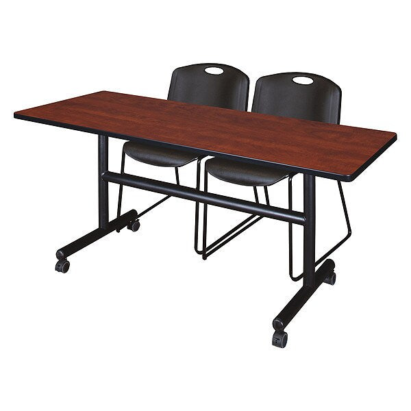 Rectangle FlipTop Table, 60