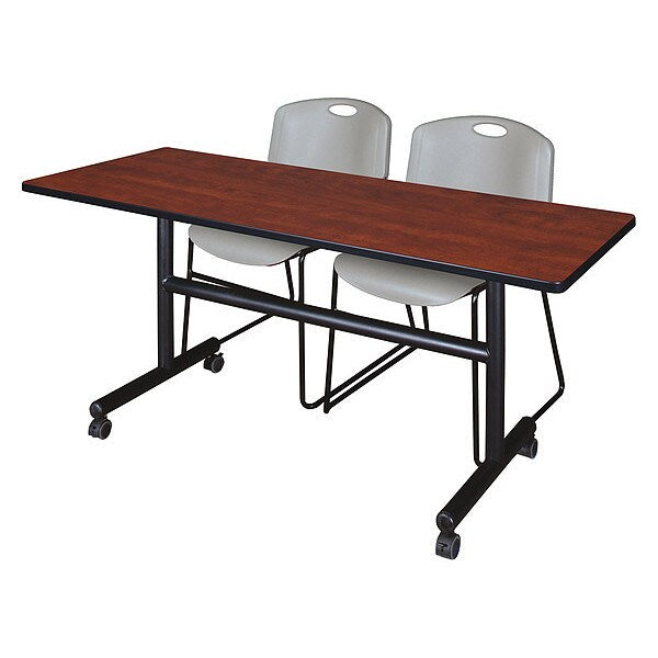 Rectangle FlipTop Table, 60