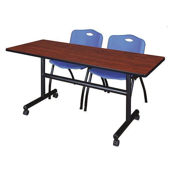 Rectangle FlipTop Table, 60