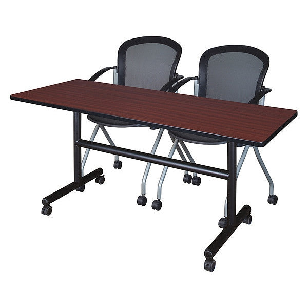 Rectangle FlipTop Table, 60