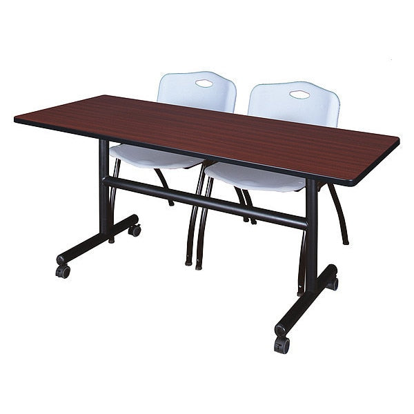 Rectangle FlipTop Table, 60